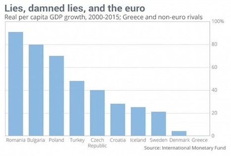 This Is Why The Euro Is Finished | Money News | Scoop.it
