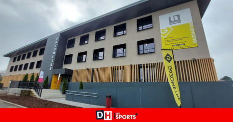 Le Gazom&egrave;tre, biblioth&egrave;que Provinciale rouvrira ses portes au public ce week-end &agrave; La Louvi&egrave;re&nbsp;: &ldquo;Il faut oser le Gazom&egrave;tre&rdquo; - La DH/Les Sports+ | Culture-Tourisme | Scoop.it