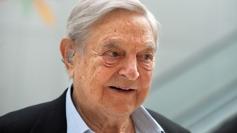 Who’s the richest hedge fund manager in the world? George Soros | Influencers | Scoop.it