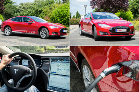Nous avons testé le nouveau bolide électrique de Tesla | Koter Info - La Gazette de LLN-WSL-UCL | Scoop.it