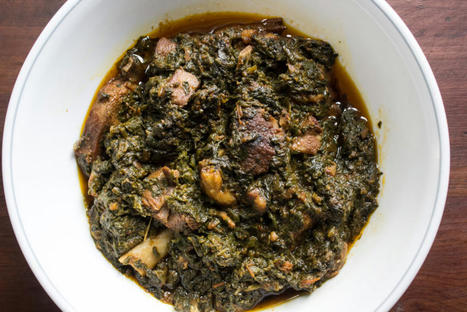 Palak Gosht (Mutton Curry with Spinach) | The Asian Food Gazette. | Scoop.it
