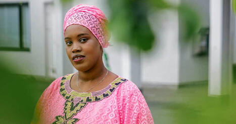 Francine Uwizeye on jyväskyläläinen kuuden lapsen äiti – nyt hän valmistuu peruskoulusta | Kotimaa | Yle | 1Uutiset - Lukemisen tähden | Scoop.it
