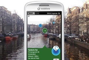 Las 5 mejores aplicaciones de Realidad Aumentada para celulares - ALT1040 | Realidad aumentada en Educaci&oacute;n | Scoop.it