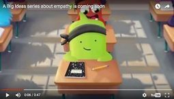 Animated videos help teachers build sense of empathy in students | Social and Emotional Support of Students | Scoop.it