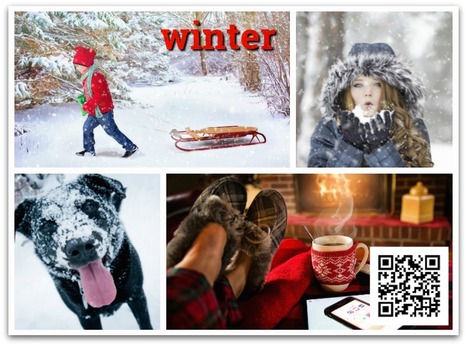 Free Resources for Teaching and Learning About Winter | Free Teaching & Learning Resources for ELT | Scoop.it