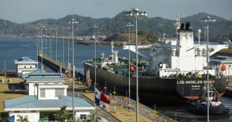 Drought-hit Panama Canal restricts daily crossings in water-saving move - Reuters | Agents of Behemoth | Scoop.it