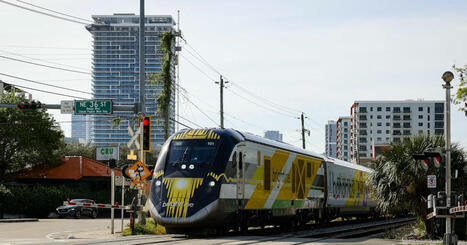 What Republicans Don’t Want You to Know About Private High-Speed Rail | by Jordan G. Teicher | NewRepublic.com | @The Convergence of ICT, the Environment, Climate Change, EV and HEV Transportation & Distributed Renewable Energy | Scoop.it