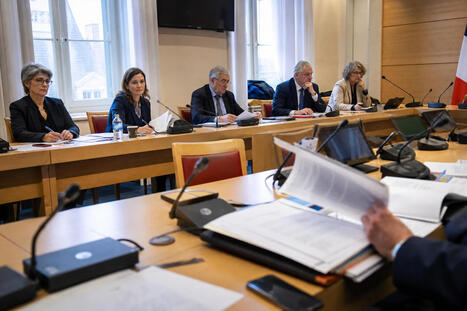 Adaptation canicule : la France doit agir vite | Notre revue de presse | Scoop.it