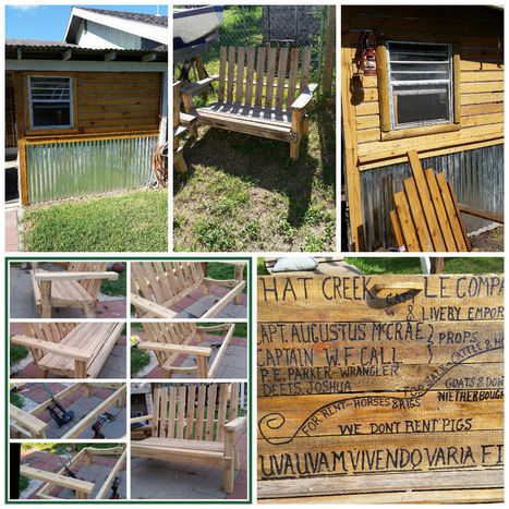 Ideas for reusing all sizes of pallets | 1001 Pallets ideas ! | Scoop.it