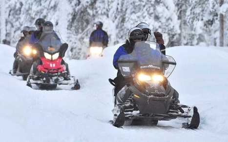 L&auml;htisik&ouml; t&ouml;ihin Havaijille, Malediiveille vai Lappiin? Lapin matkailuyrityksill&auml; kova kisa kausity&ouml;ntekij&ouml;ist&auml; | 1Ei lakastunut lehti | Scoop.it