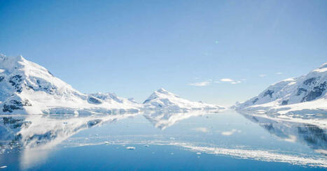 En 30 ans, l'Antarctique a perdu environ 12 820 kilom&egrave;tres carr&eacute;s de glace terrestre | Plan&egrave;te DDurable | Scoop.it