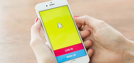 10 conseils pour promouvoir votre marque sur Snapchat | Millennials | Scoop.it