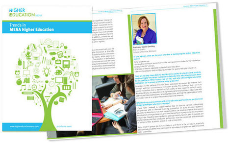 Higher education MENA - Download Resources | Creative teaching and learning | Scoop.it