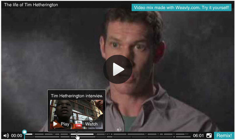 Curate News Video Stories by Bringing Together the Best Excerpts from YouTube with Weavly | Content Curation World | Scoop.it