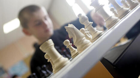 Championnat de France jeunes d&rsquo;&eacute;checs&nbsp;: une &eacute;dition record pour une g&eacute;n&eacute;ration d&eacute;j&agrave; form&eacute;e avec internet | Destination Albi - revue de presse | Scoop.it