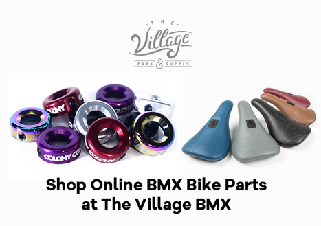 bmx accessories