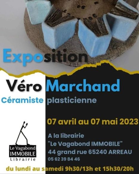 Exposition de c&eacute;ramiques &agrave; Arreau jusqu'au 7 mai | Vall&eacute;es d'Aure & Louron - Pyr&eacute;n&eacute;es | Scoop.it