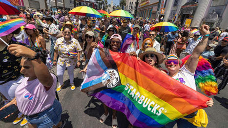 Starbucks union says workers will strike over Pride decor | LGBTQ+ Online Media, Marketing and Advertising | Scoop.it