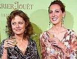 Susan Sarandon: «Concepii mia figlia  sulle scale di Piazza di Spagna» | FASHION & LIFESTYLE! | Scoop.it