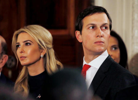 Ivanka Trump And Jared Kushner Corruption Exposed As They Made Up To $640 Million In Income Working At The White House - PoliticusUSA.com | Agents of Behemoth | Scoop.it
