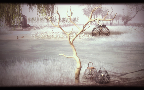 Dreamland Designs – | 亗 Second Life Home & Decor 亗 | Scoop.it