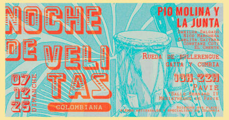 Pavie Vibre aux Couleurs de la Colombie | Professionnels du tourisme du Grand Auch C&oelig;ur de Gascogne | Scoop.it