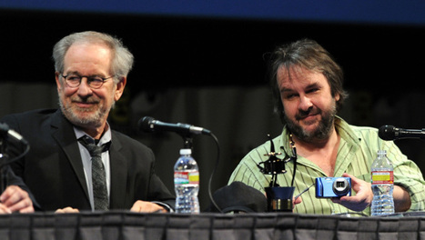Spielberg, Jackson with "Tintin" | Fictitious or real explorers and adventurers | Scoop.it