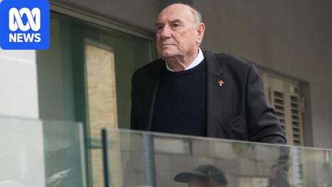 Former Broome bishop Christopher Saunders guilty of sexually abusing young men - ABC News | Operation Phobos | Scoop.it