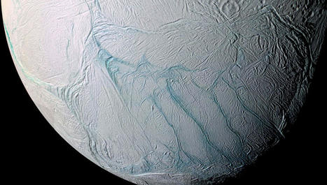 Alien Life On Enceladus Could Be Found By Studying Saturn&rsquo;s Rings | Amazing Science | Scoop.it