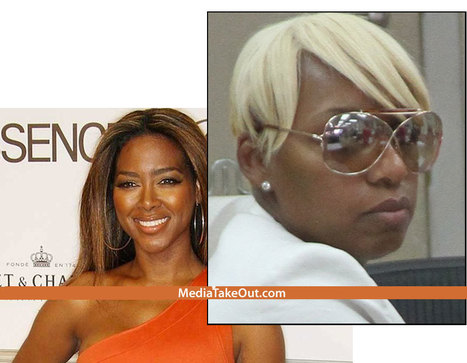 MTO EXCLUSIVE: It Finally Happened . . . The New Lady On The ATLANTA HOUSEWIVES . . . PUNCHES NeNe Leakes In Her FACE!! (We Got The FOOTAGE Too) - MediaTakeOut.com™ 2012 | GetAtMe | Scoop.it