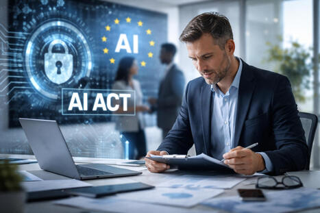 IA Act : classification des systemes d'IA par risque | L'actualit&eacute; du digital | Scoop.it