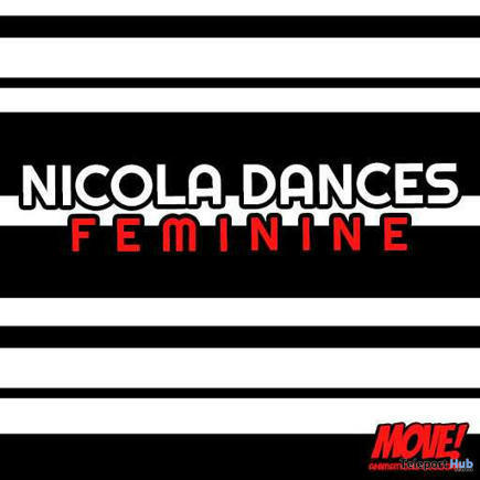 New Release: Nicola Feminine Bento Dance Pack by MOVE! Animations Cologne | Teleport Hub - Second Life New Releases | Second Life Freebies | Scoop.it