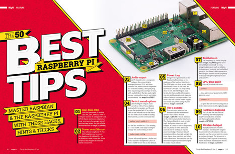 The MagPi issue 80 — Raspberry Pi | iPads, MakerEd and More  in Education | Scoop.it
