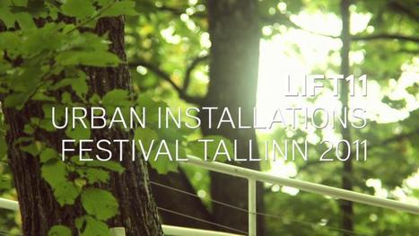 PATH IN THE FOREST | Art Installations, Sculpture, Contemporary Art | Scoop.it