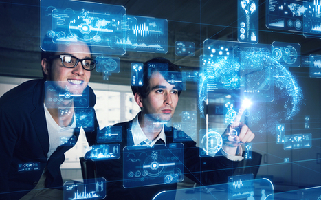 Webinaire &laquo; Comment les assistants num&eacute;riques vont r&eacute;volutionner votre environnement de travail &raquo; (6 f&eacute;vrier 2020) | Comp&eacute;tences num&eacute;riques - IA | Scoop.it