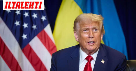 Trump lähetti positiivisen signaalin – IL seuraa sotaa | 1Uutiset - Lukemisen tähden | Scoop.it