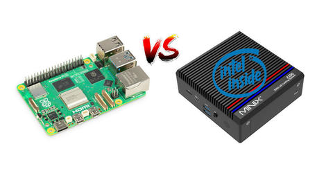 Raspberry Pi 5 vs Intel N100 mini PC comparison - Features, Benchmarks, and Price - CNX Software | Embedded Systems News | Scoop.it