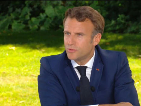Sobriété énergétique, ENR, pompe à chaleur : les priorités du chef de l'Etat | Paysage - Environnement | Scoop.it