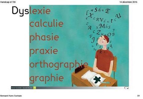 Le TBI les cartes heuristiques et les Dys | Classemapping | Scoop.it
