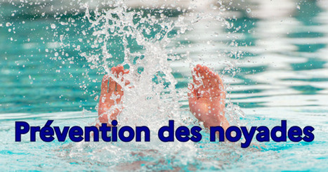 Noyades : la prévention et la vigilance restent essentielles | Politiques publiques et société | Scoop.it
