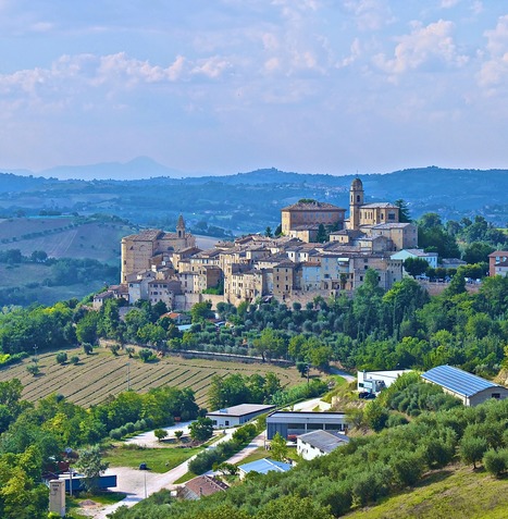 10 reasons to visit Le Marche in September | Good Things From Italy - Le Cose Buone d'Italia | Scoop.it