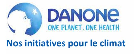 Un plan de transition climat pour Danone | Lait de Normandie... et d'ailleurs | Scoop.it