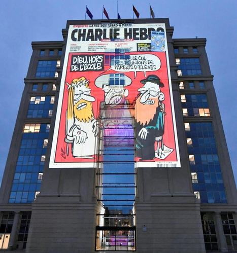 Montpellier-Toulouse. Caricatures Charlie Hebdo : la justice donne raison à la Région Occitanie | La lettre de Toulouse | Scoop.it