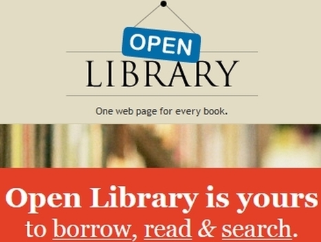 The 6 Best Places to Legally Download Ebooks for Free | committedtolanguage | Scoop.it