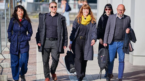 Linke in Berlin: Linke, Gr&uuml;ne und SPD in Berlin einigen sich auf Sondierungsgespr&auml;che | Kompass-Aktuell | Scoop.it