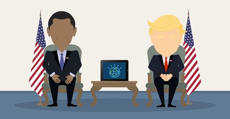 IBM Watson Compares Trump's Inauguration Speech to Obama's | Public Relations & Social Marketing Insight | Scoop.it