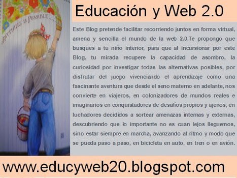 Educación y la Web 2.0: Cómo usar PREZI | Educación y TIC | Scoop.it