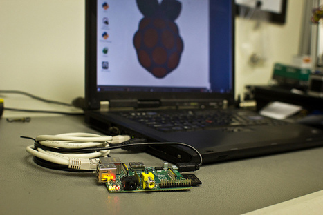 Raspberry Pi-ing, MacGyver Style | Arduino, Netduino, Rasperry Pi! | Scoop.it