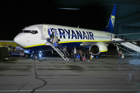 Ryanair alkaa sakottaa häiriköiviä matkustajia | 1Uutiset - Lukemisen tähden | Scoop.it