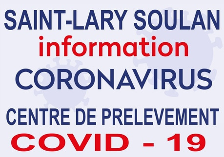 Saint-Lary Soulan : le dépistage COVID-19 s'effectuera à la salle polyvalente jusqu'à fin mars | Vallées d'Aure & Louron - Pyrénées | Scoop.it